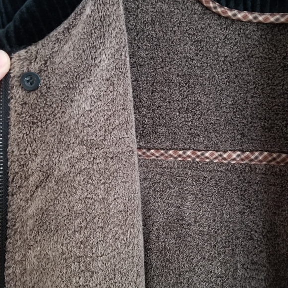 Inserch Black Corduroy Jacket - Picture 5 of 6